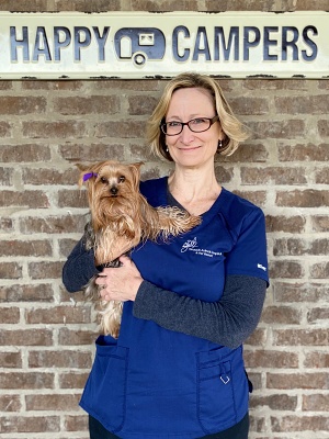 Jennifer Henson, LVT, CRCST